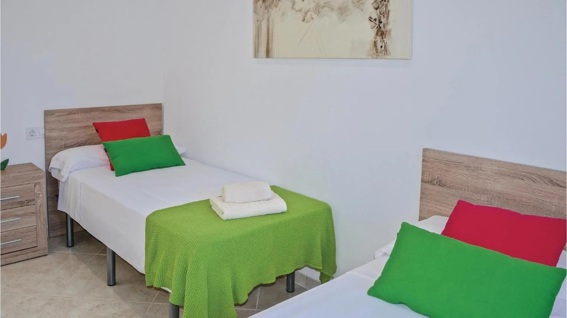 Awesome Home In Ariany With Kitchenette Spain