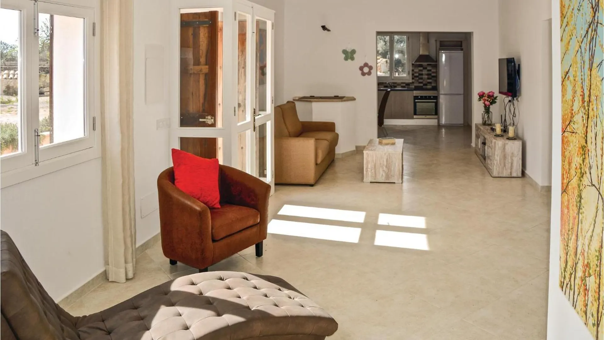 Awesome Home In Ariany With Kitchenette 0*,  Spain